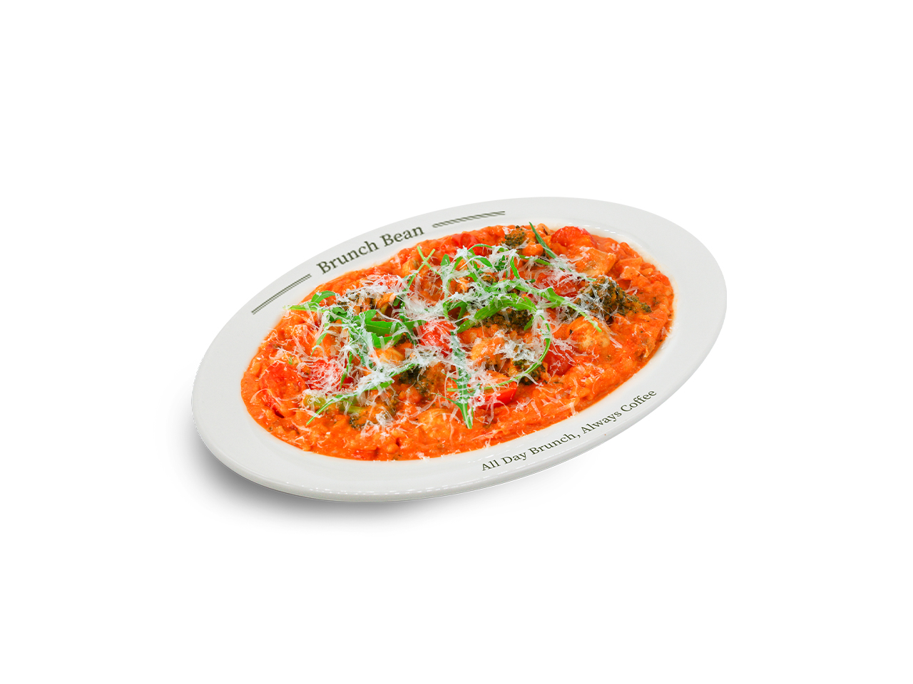 토마토 로제 리조또
