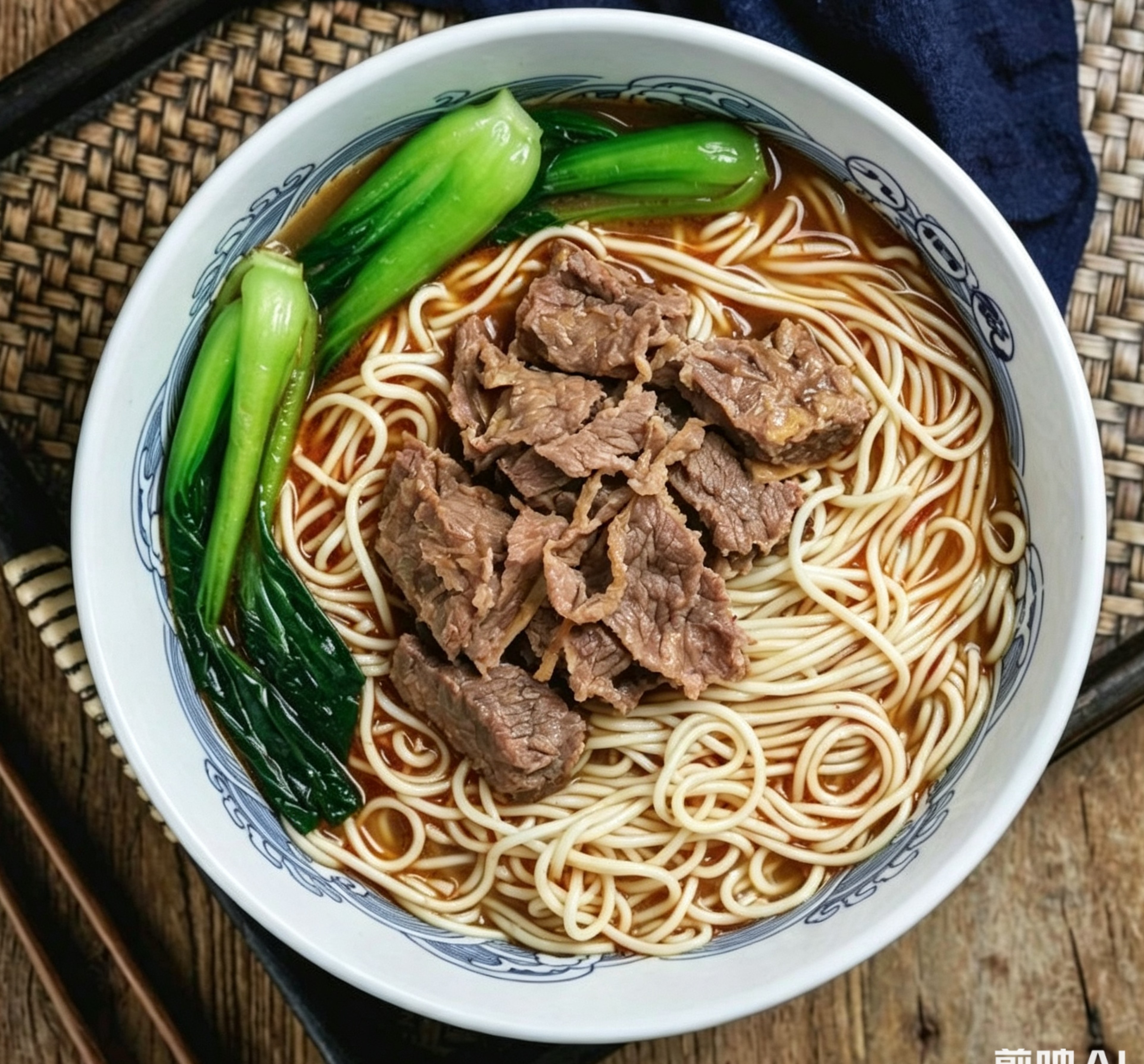 우육면