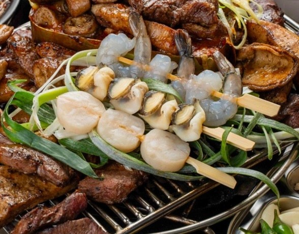 꼴통돼장군