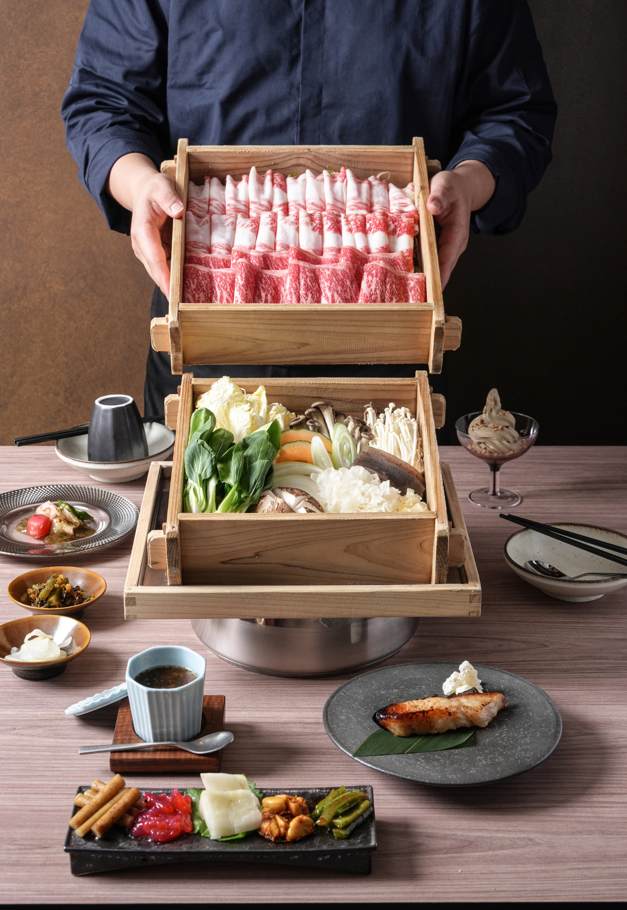 세이로무시 (편백찜)