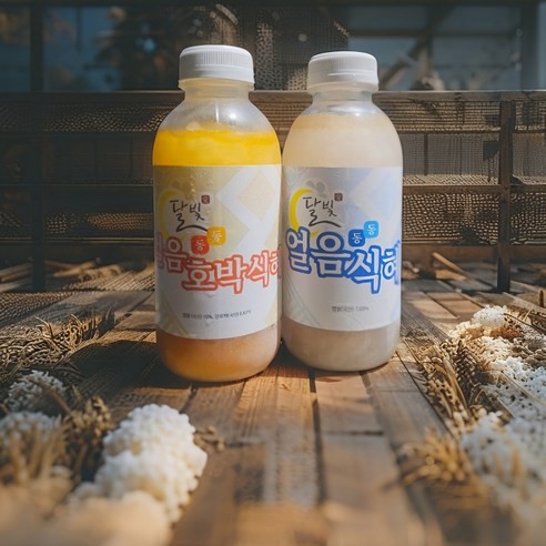 달빛기정떡