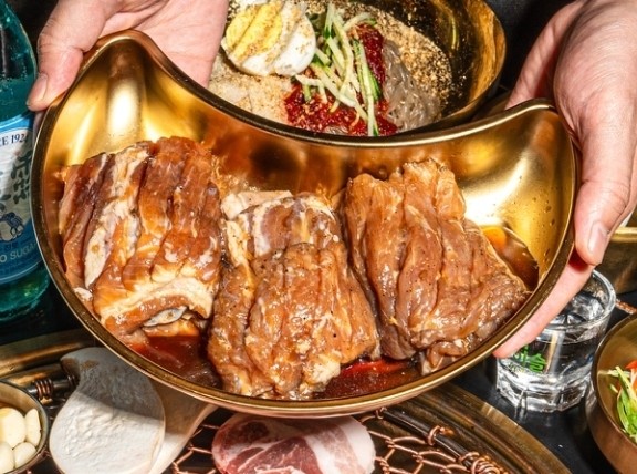 우시대숯불구이