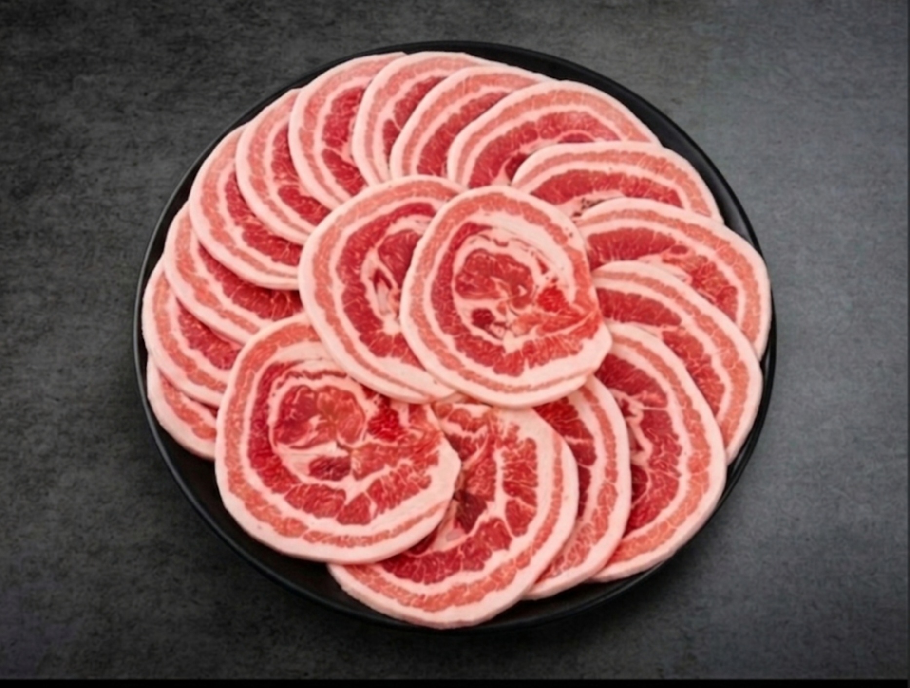 🐷마블눈꽃삼겹살