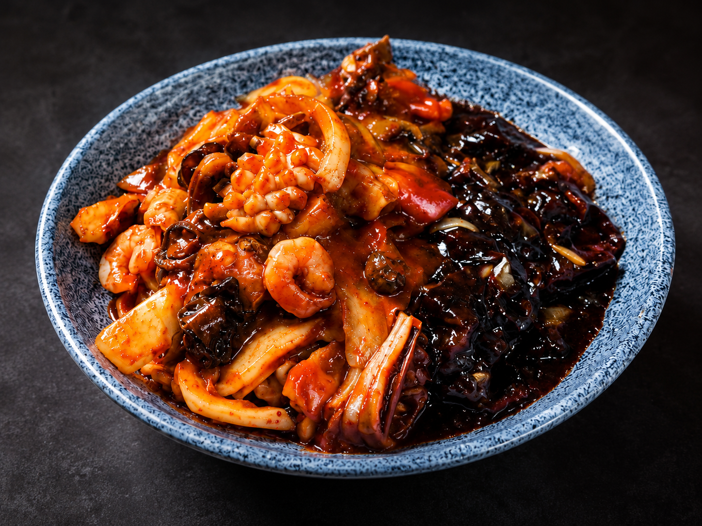 1인해물쟁반짜장