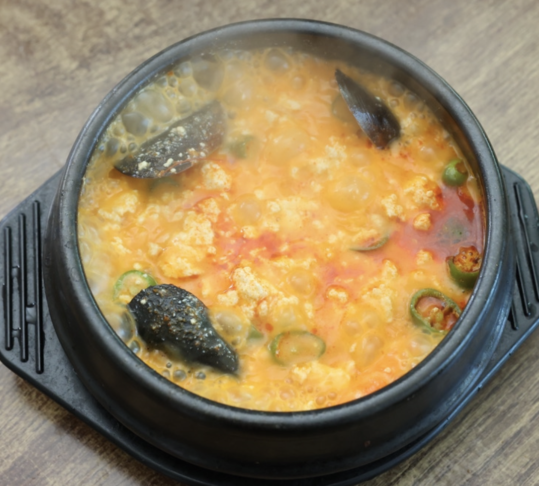 순두부마을식당 3