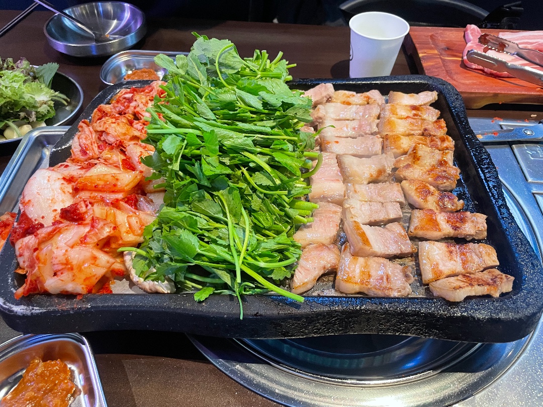 여의도 스마일삼겹 본점