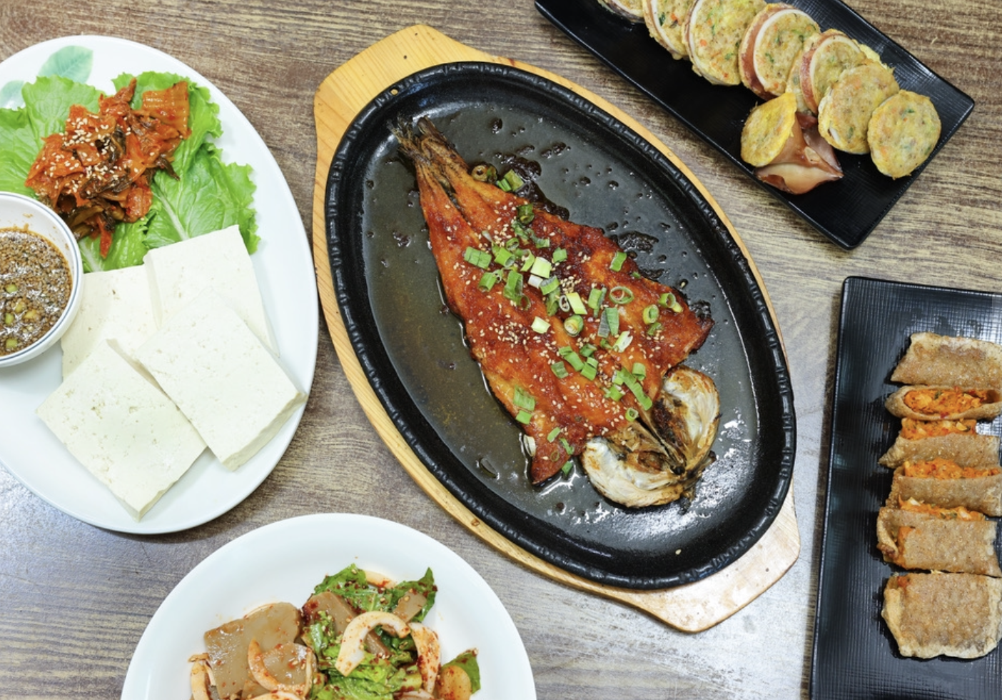 청국장