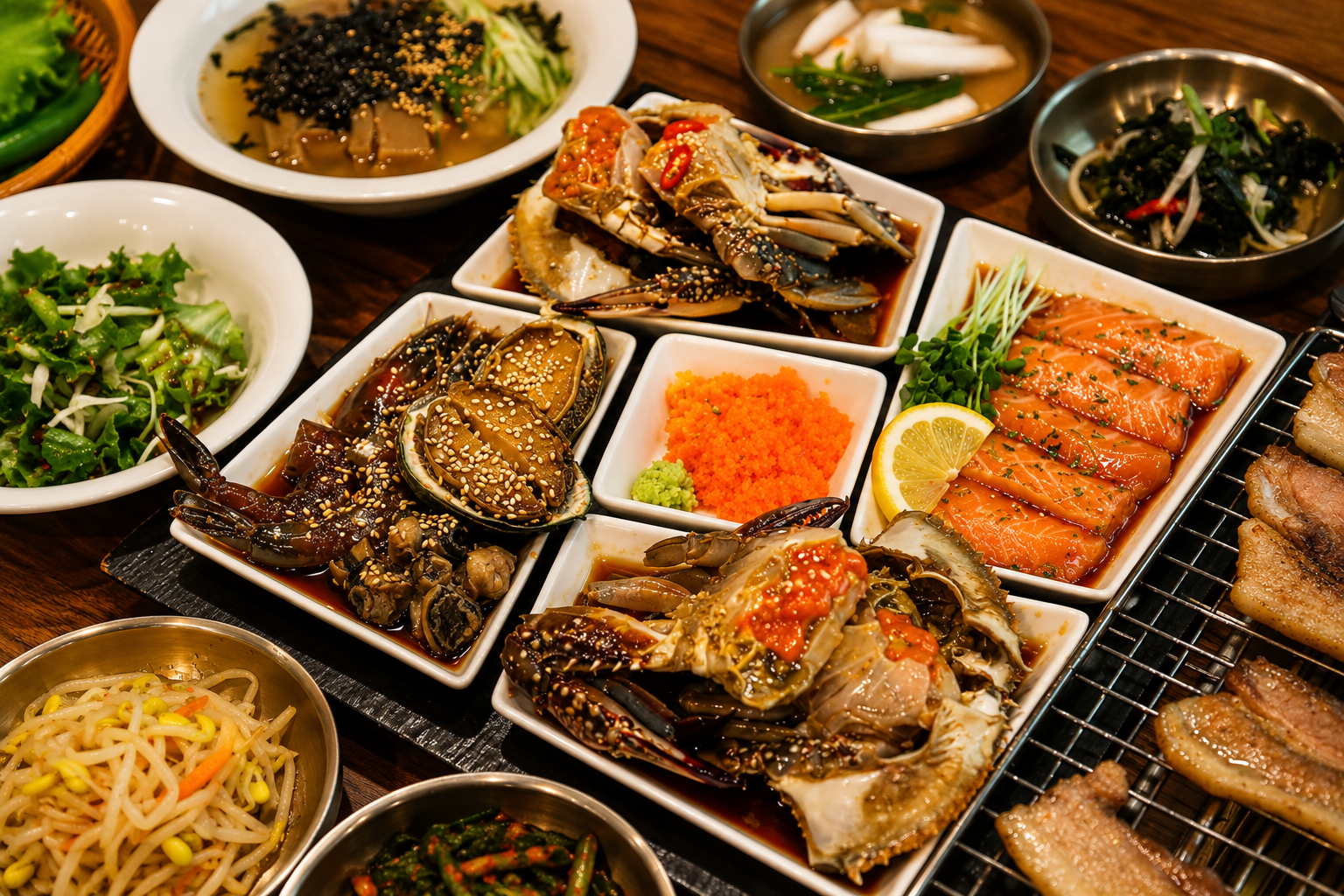 참한식당