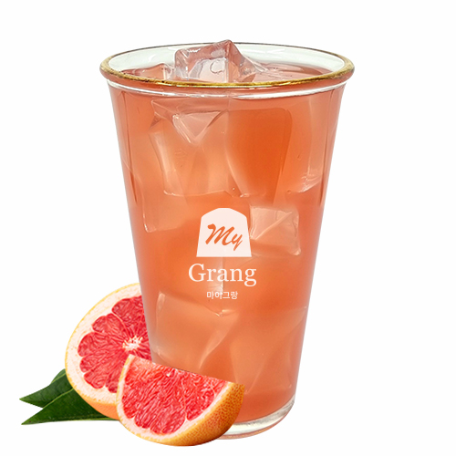 자몽아이스티