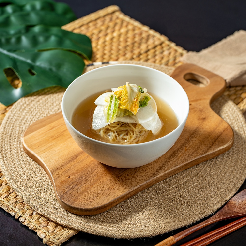 부산 밀면 (물/비빔)