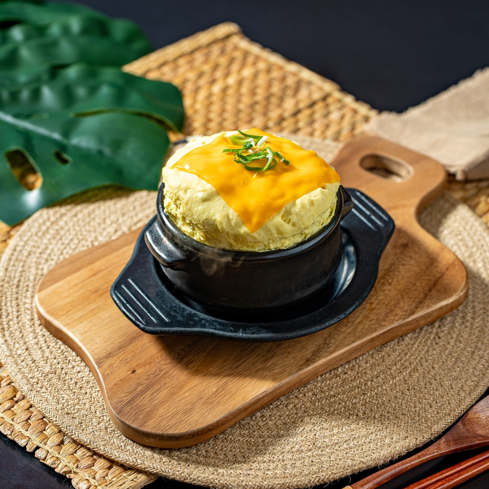치즈 계란찜