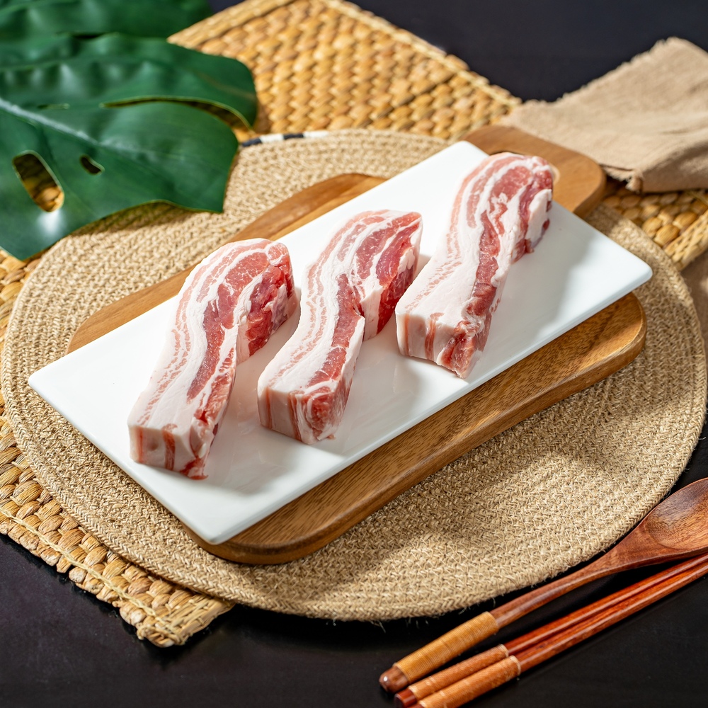 삼겹살 (180g)