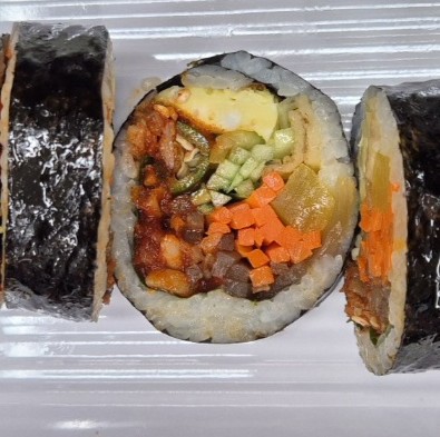 만촌김밥