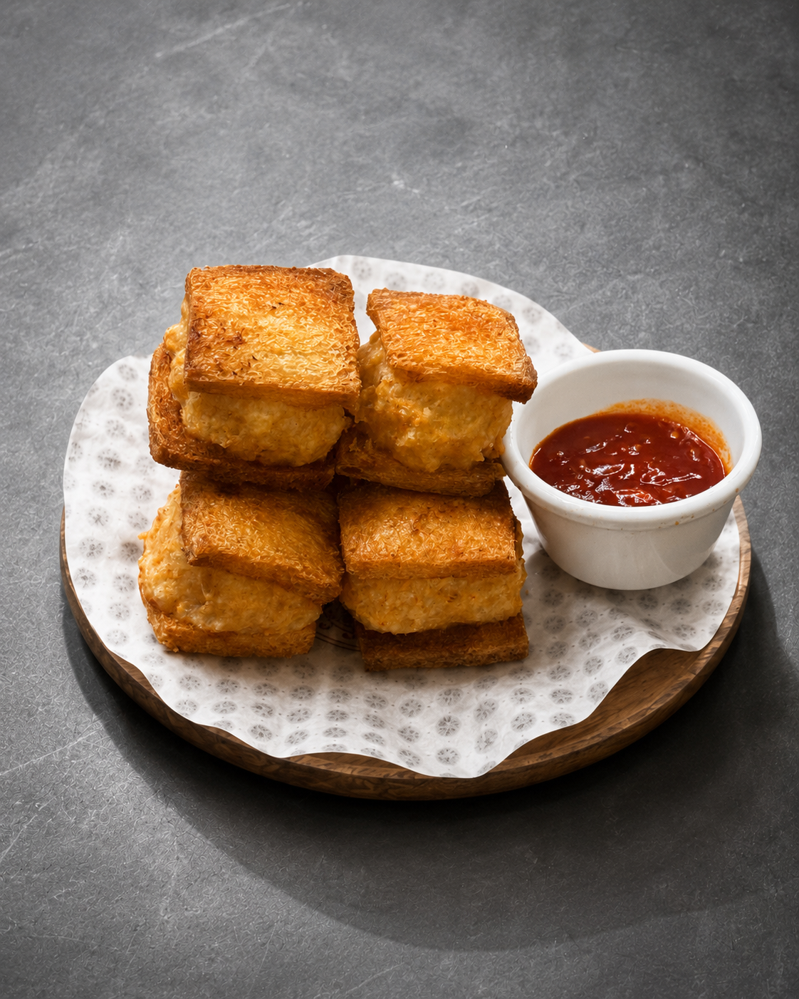 수제뚱보샤(4pcs)