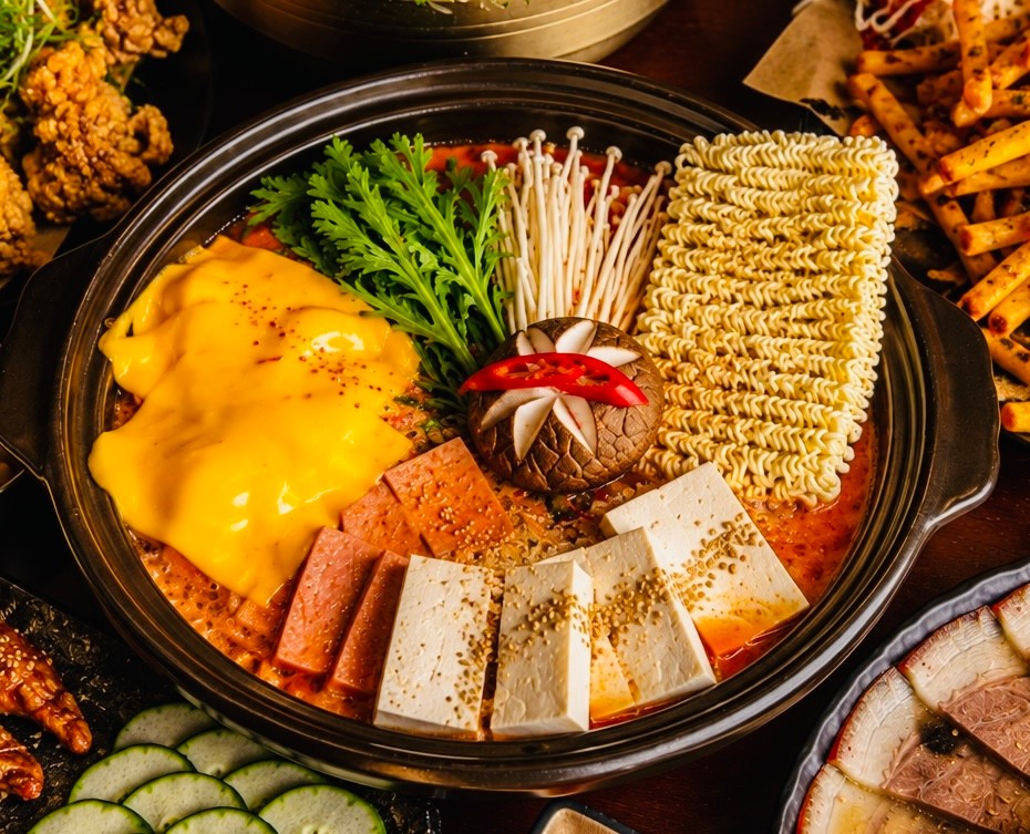 의정부 부대찌개(New⭐️)