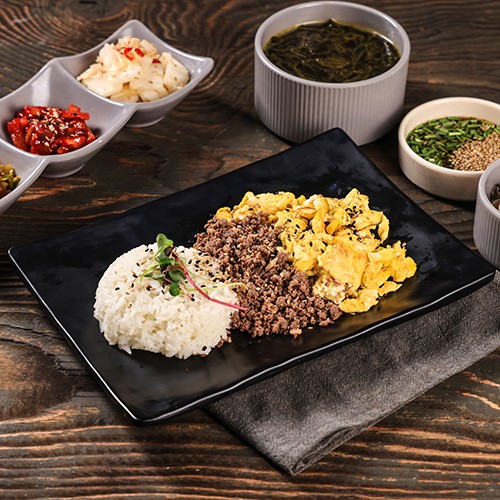 맛을담은강된장
