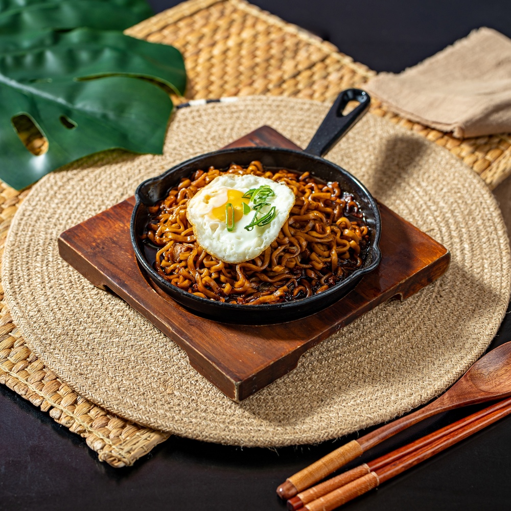 짜장라면