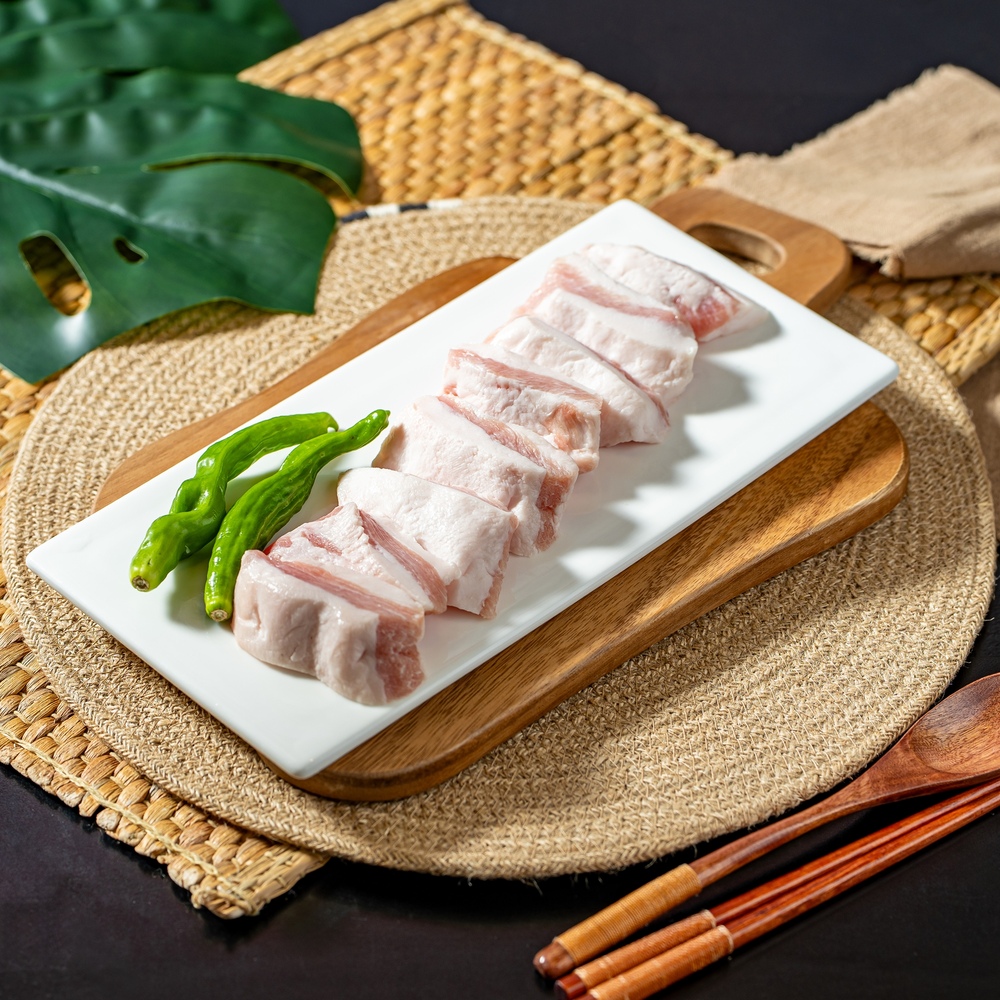 치마살 (180g)