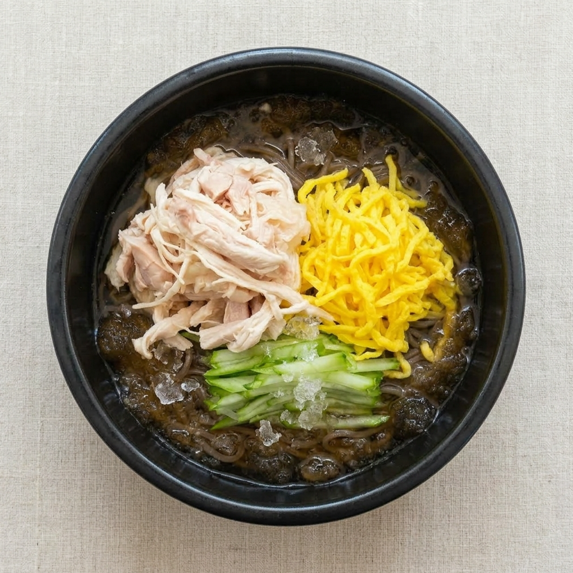 초계국수