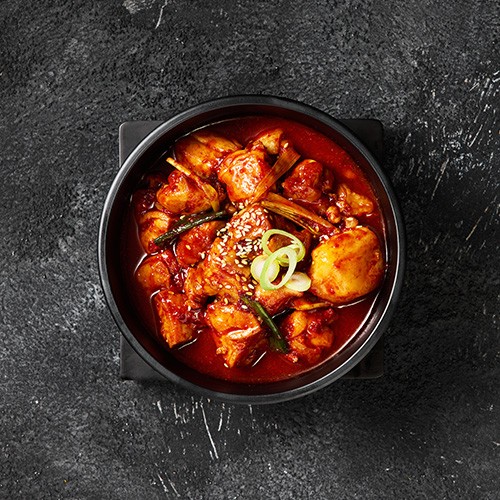 (오늘의메뉴)직화뚝배기닭볶음탕