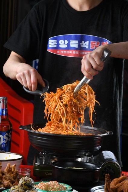 중앙즉석닭발