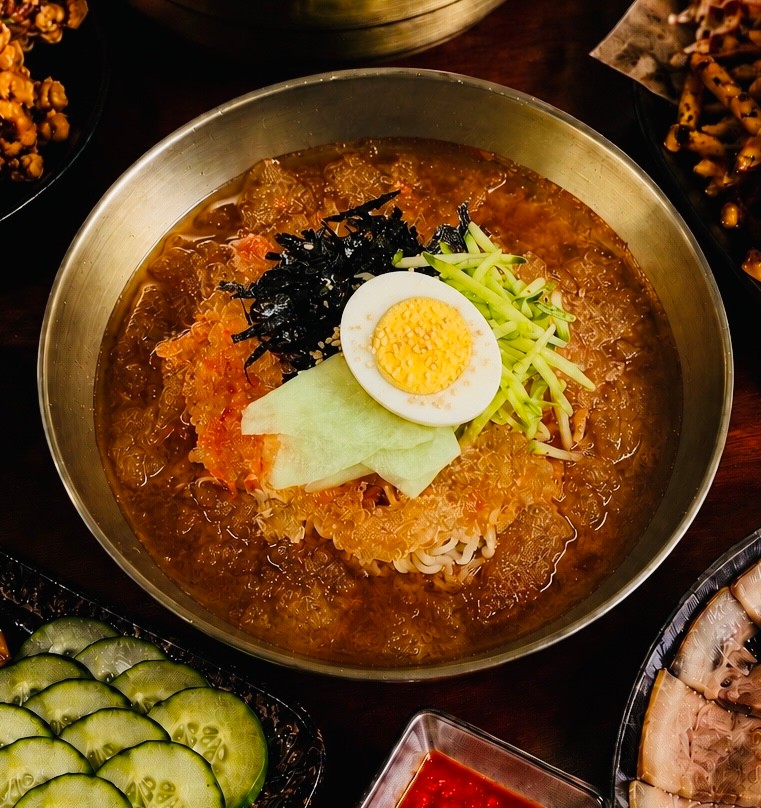 불닭냉라면(New⭐️)