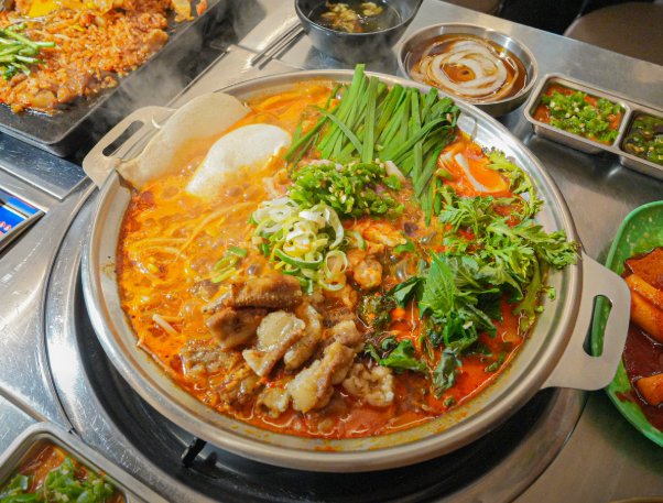 우화곱창