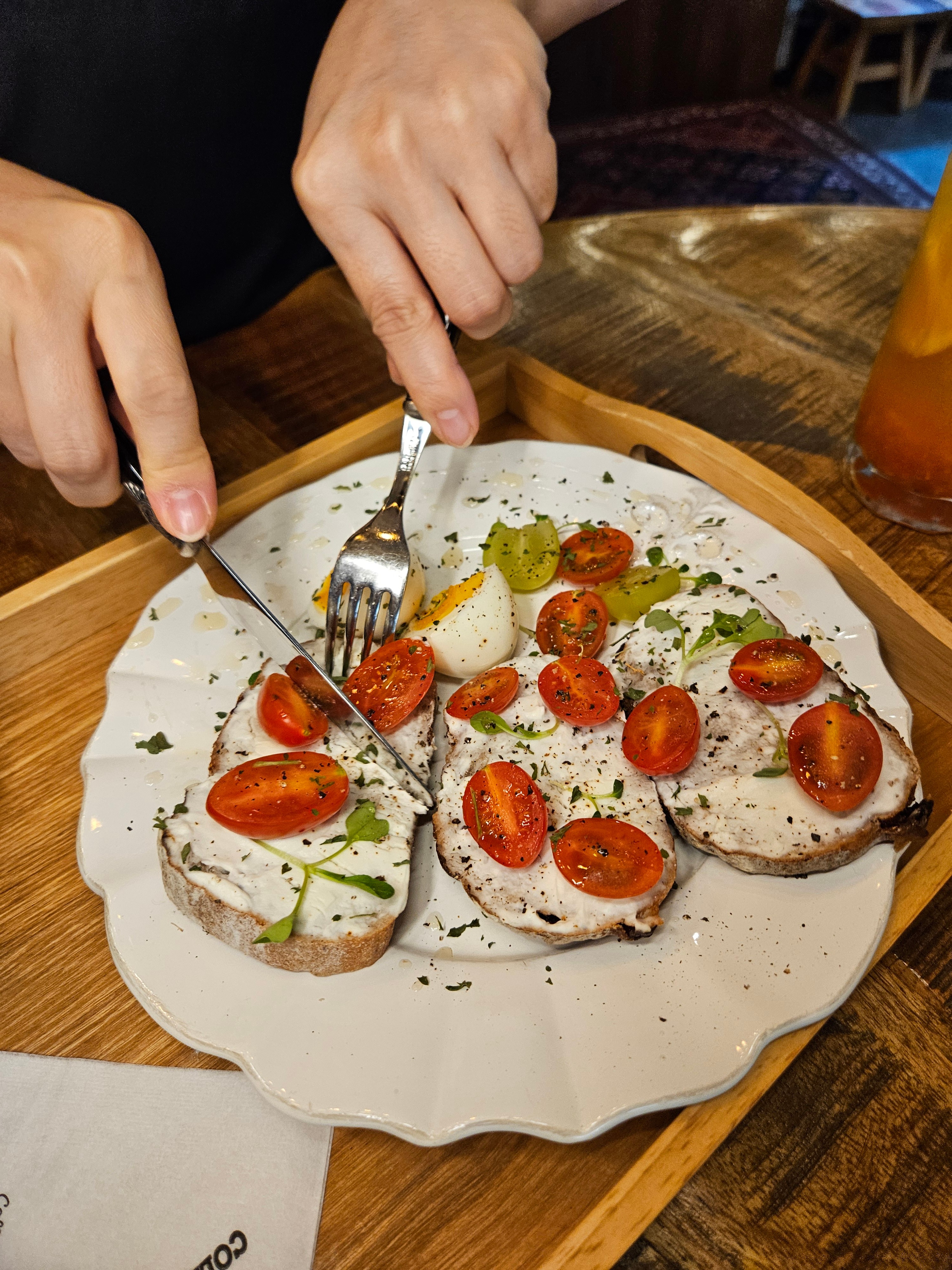 Sinapi Brunch Roastery