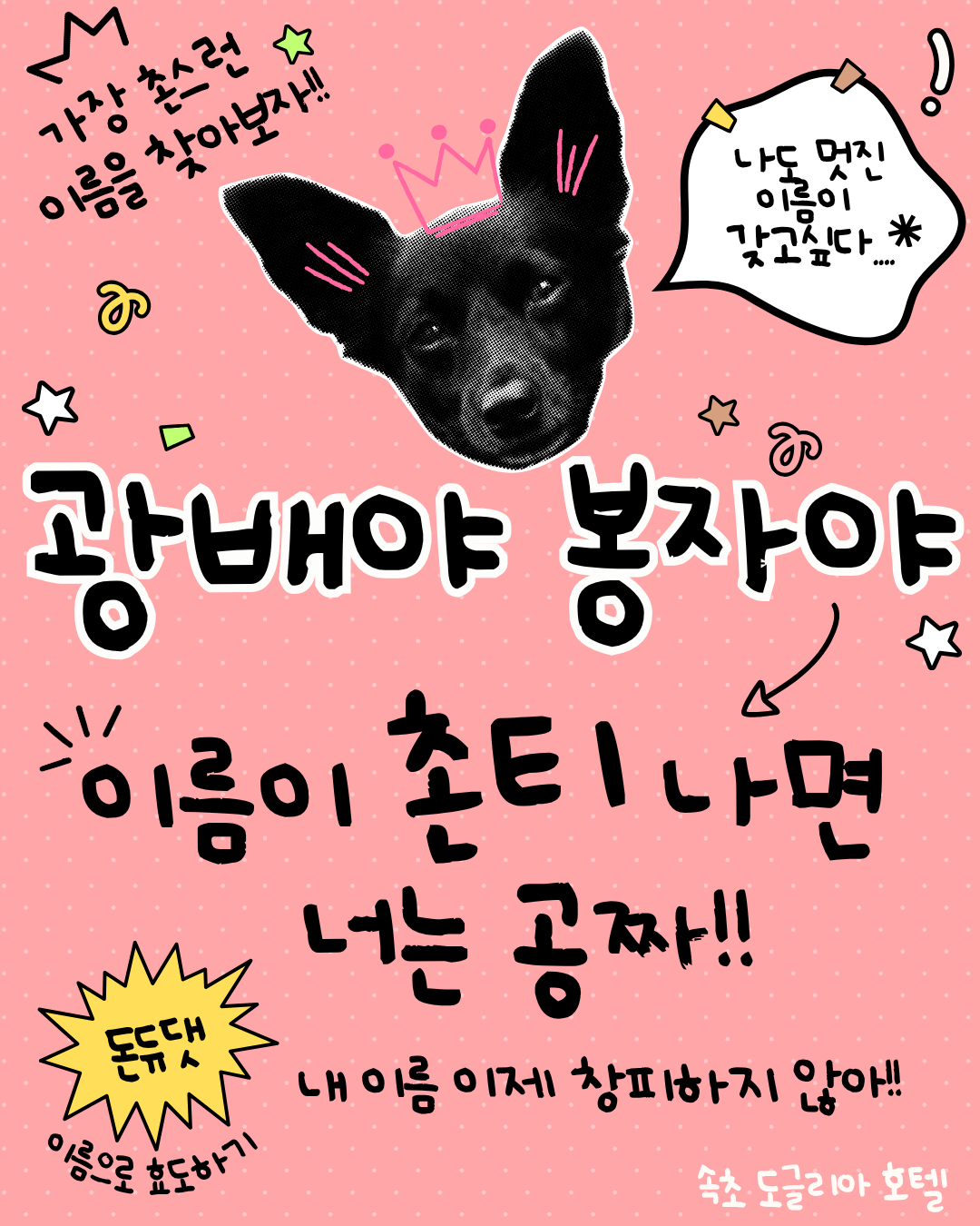 도글리아호텔 2