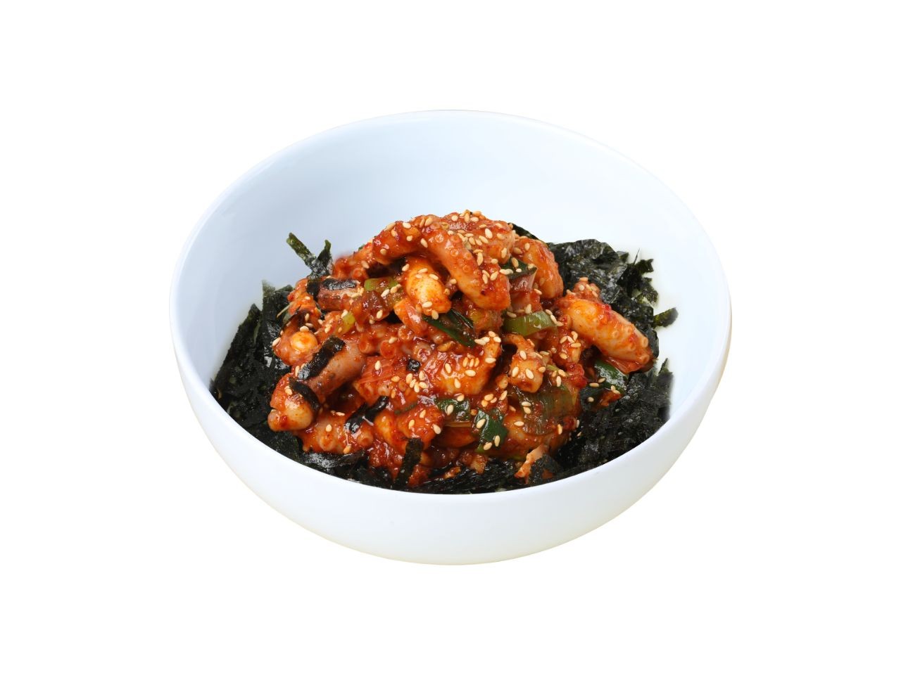 낙지비빔밥