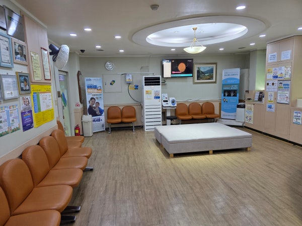 소화연세소아청소년과의원 시설 사진