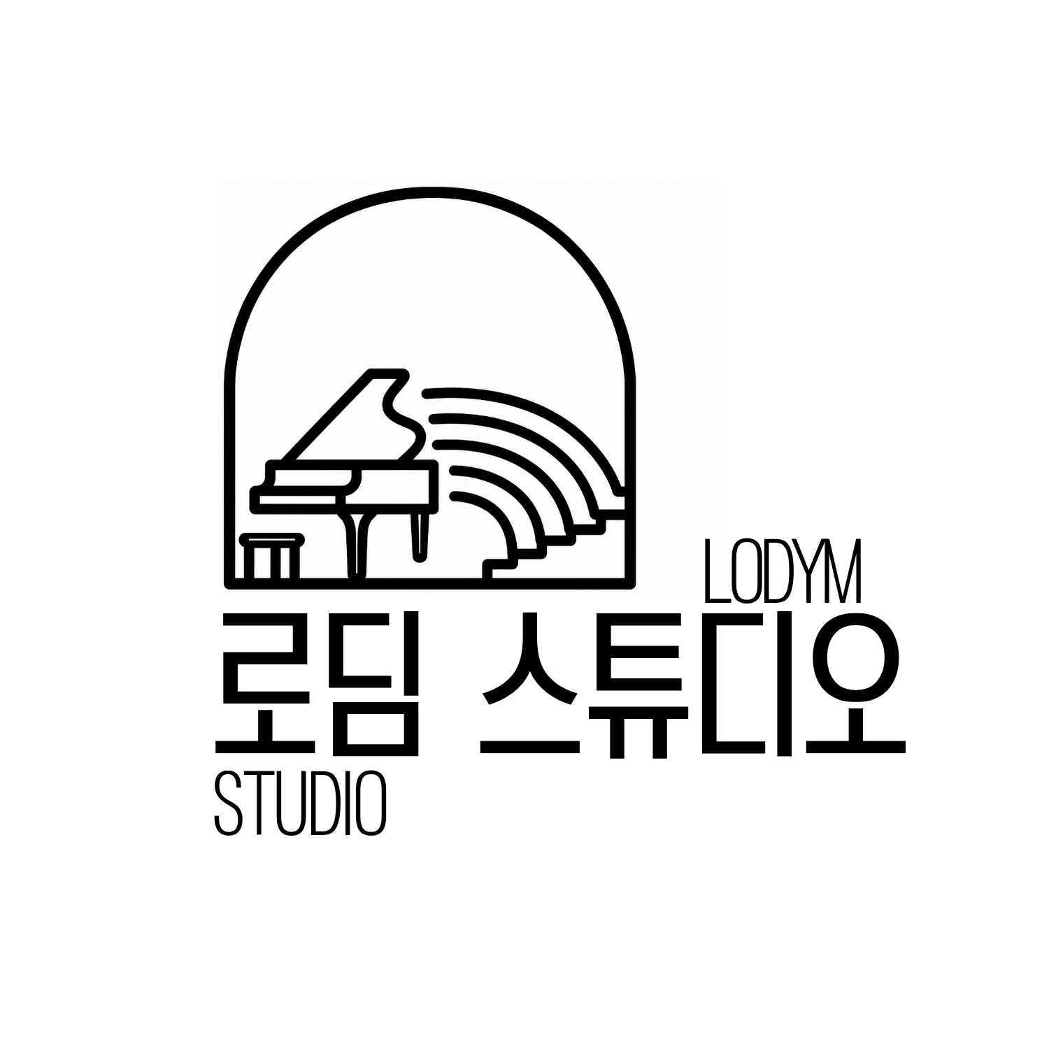 2번째 스튜디오 사진