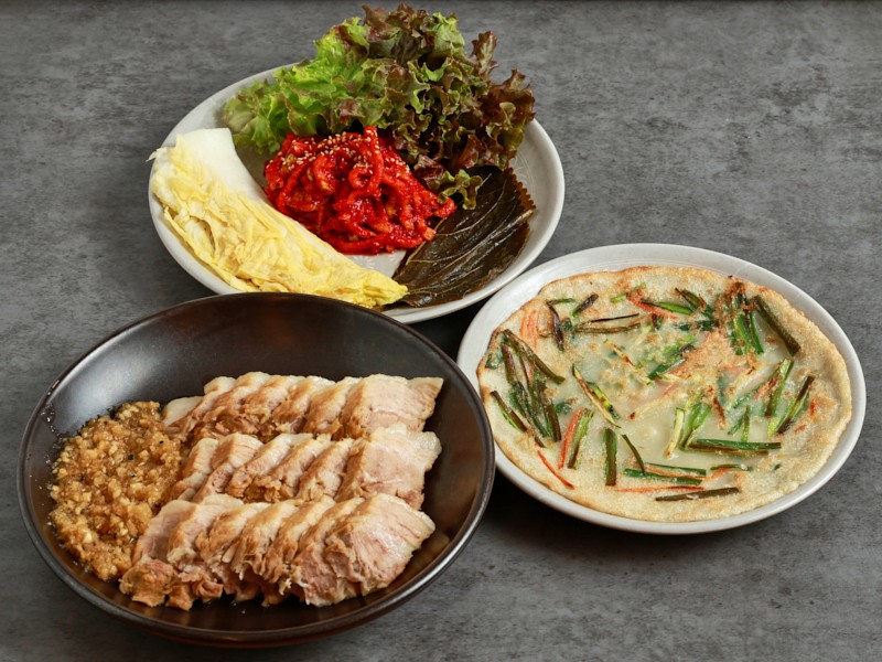 정원마늘보쌈 대표 이미지