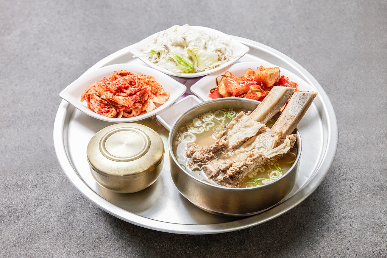 왕갈비탕