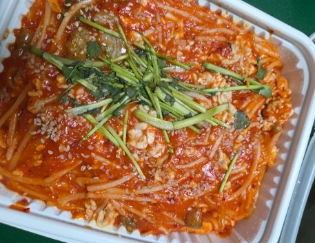 마산생아구찜
