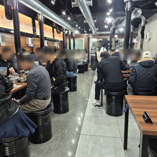동심쪽갈비마산댓