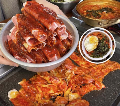 새마을식당