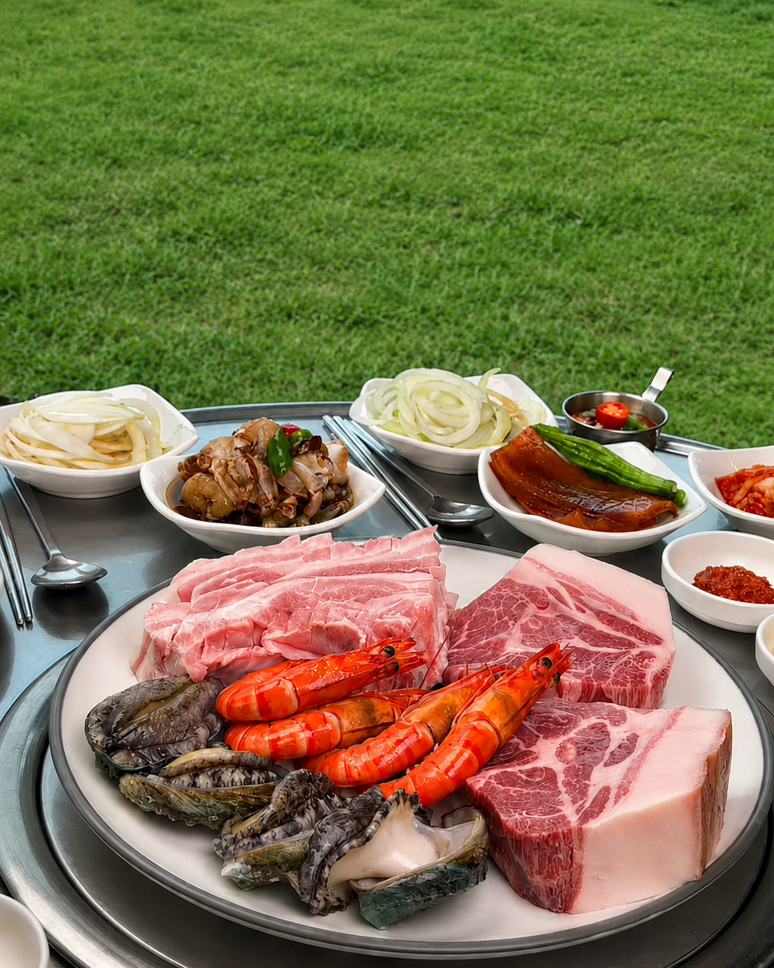 봉순이네흑돼지 제주신화월드본점