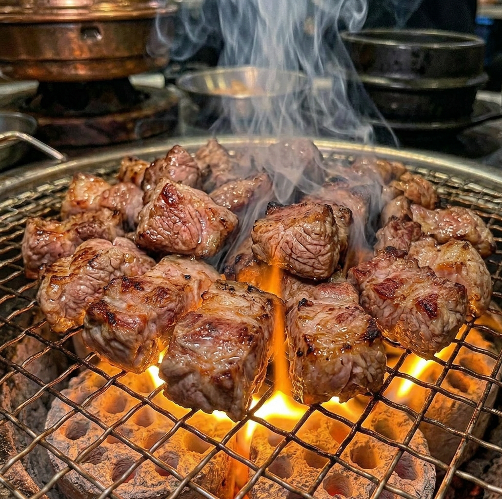 등목살(170G)