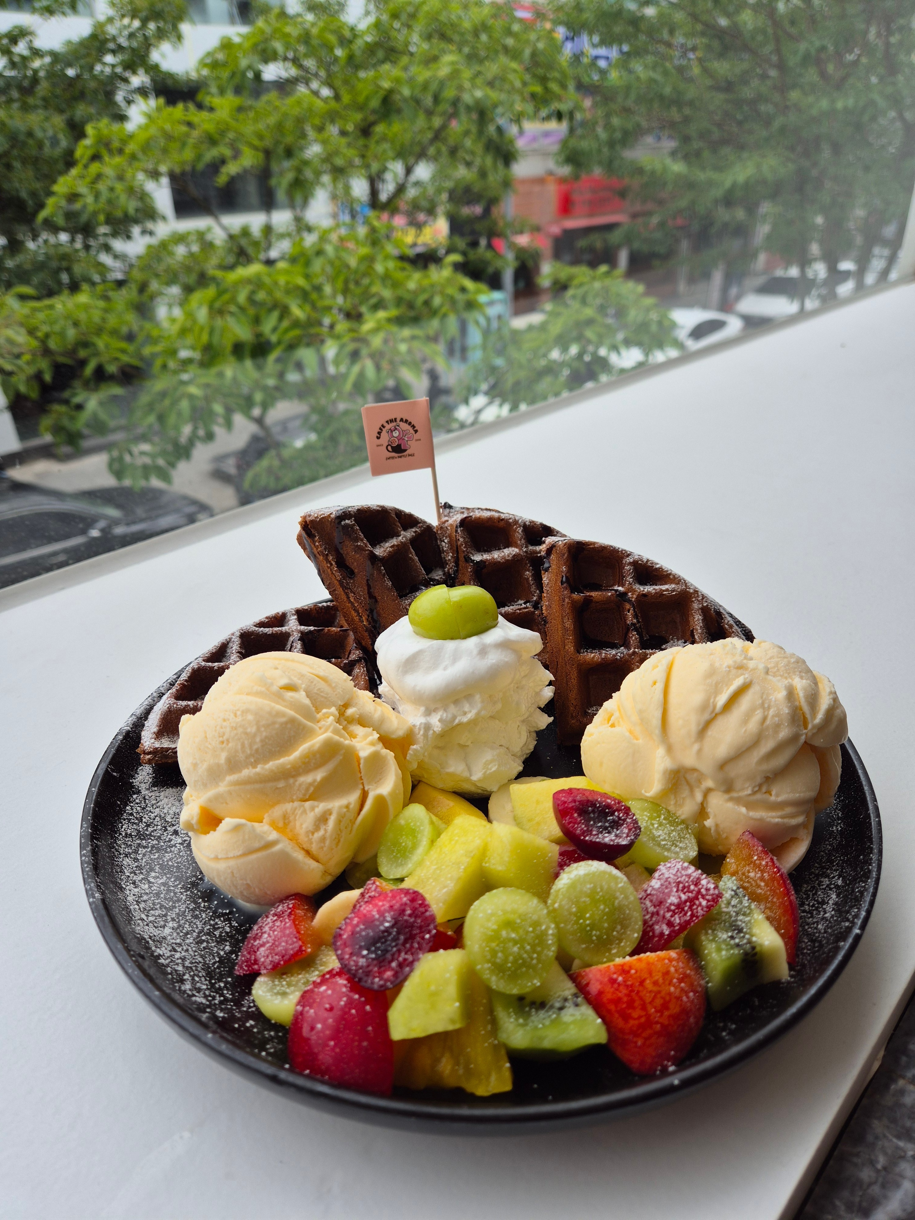 카페디아로마 대전대흥본점 (Cafe di Aroma Daejeon Daeheung Main Branch)