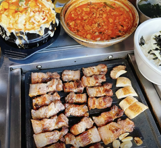 새마을식당전북도청점