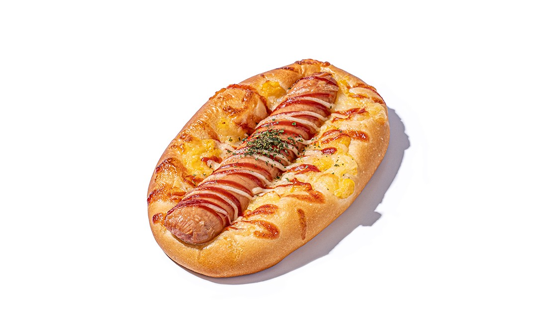 소세지빵