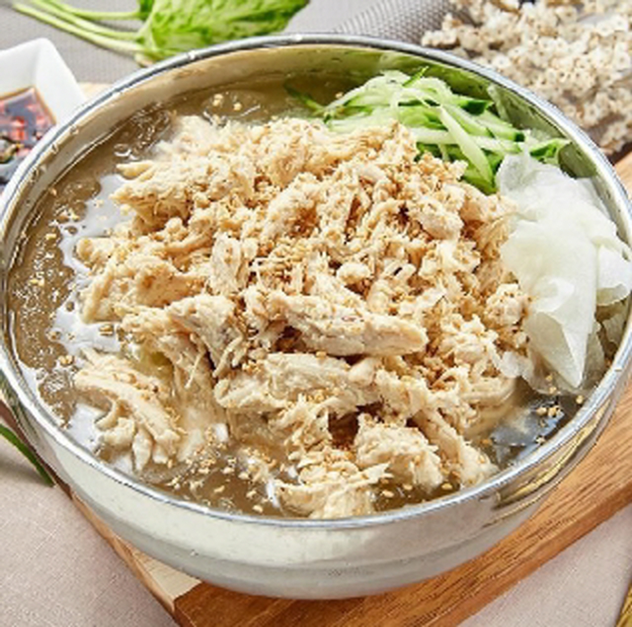 초계명가냉면 옛촌