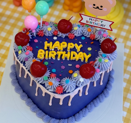 케잇크진