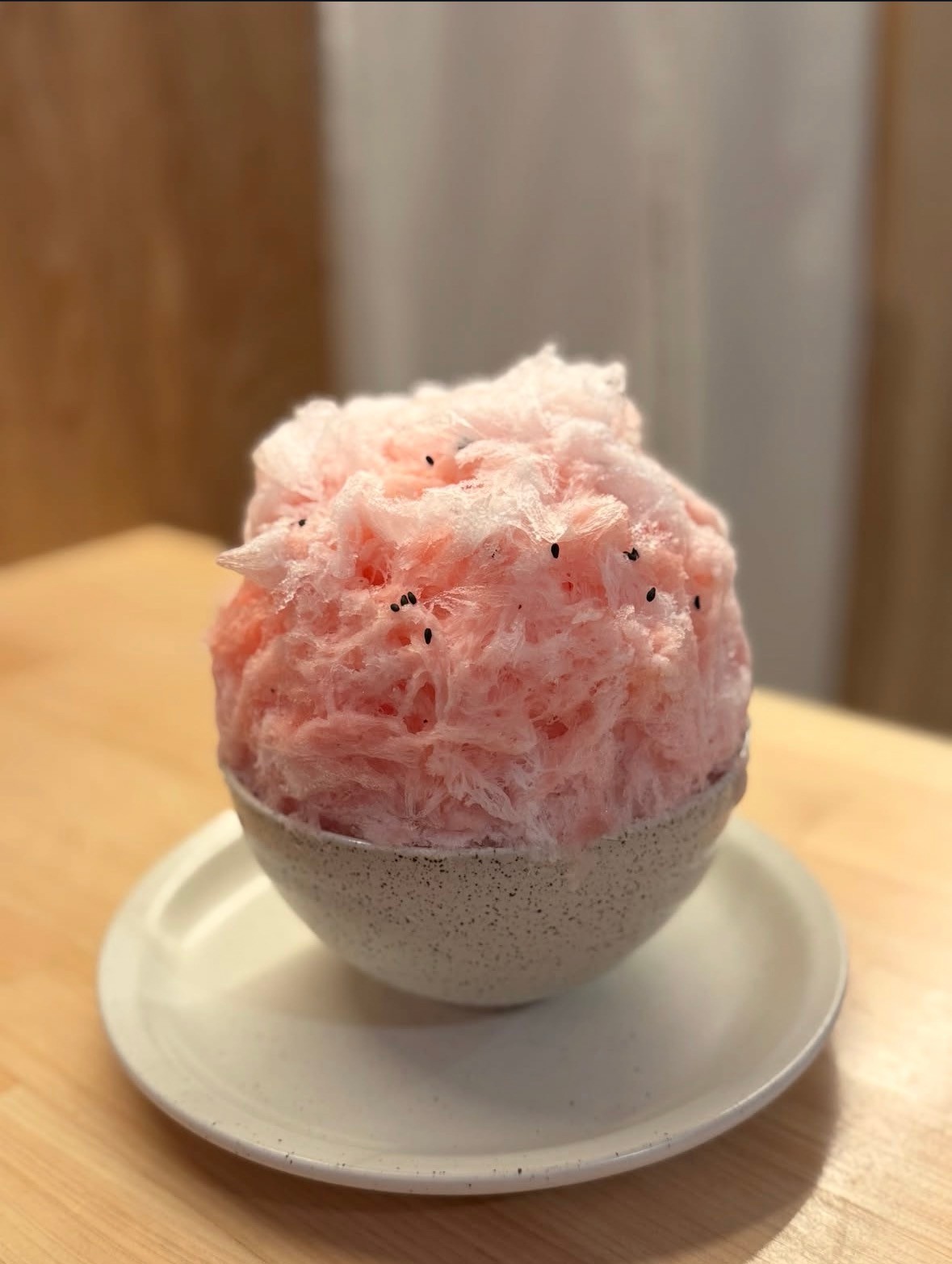 수박빙수