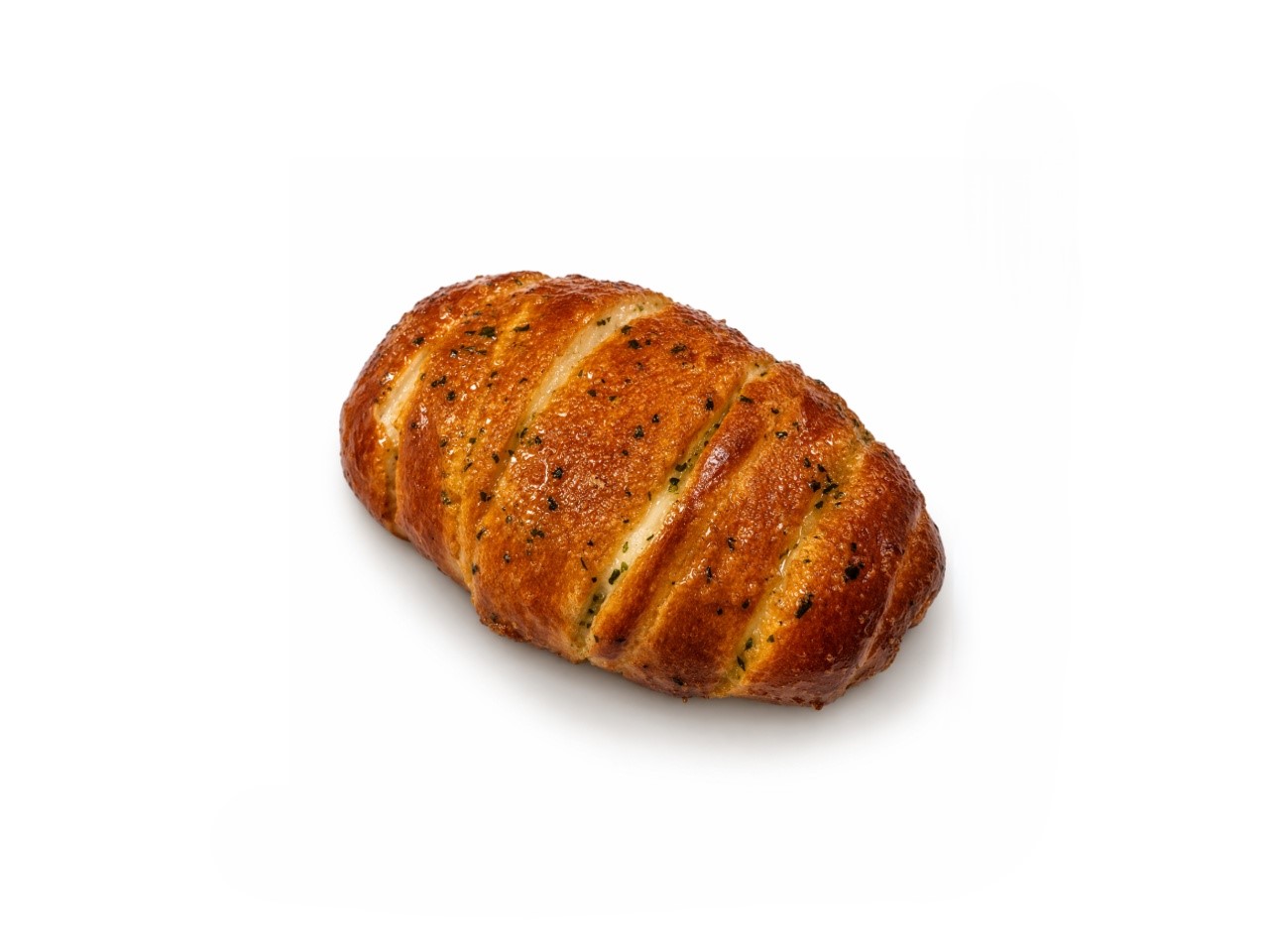 갈릭크림치즈소금빵