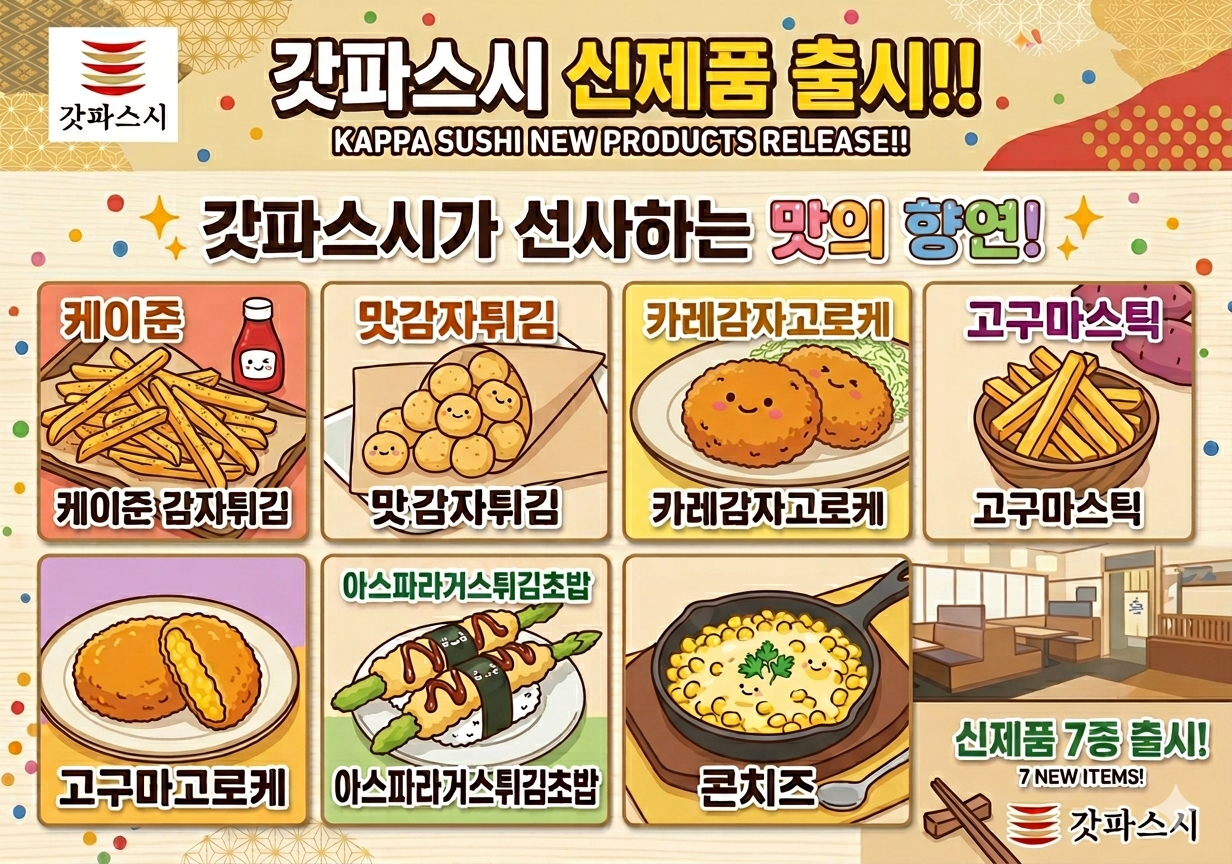 갓파스시 구로디지털단지점