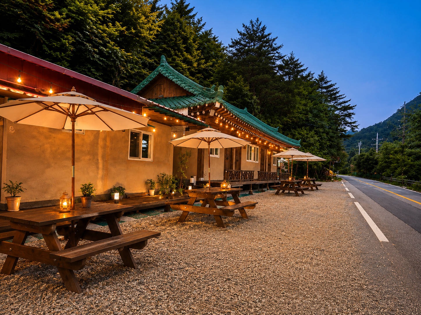 Wonjin-gae Rest Stay property photo