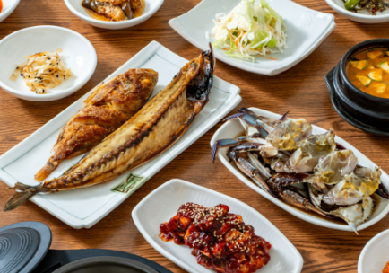 숫게 간장게장(활작업)