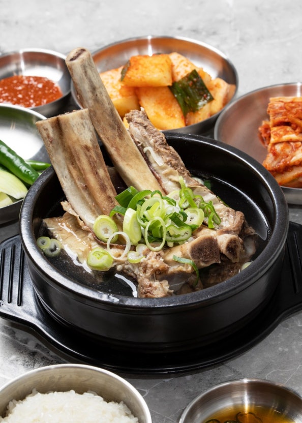 <점심특선> 30년전통 왕갈비탕